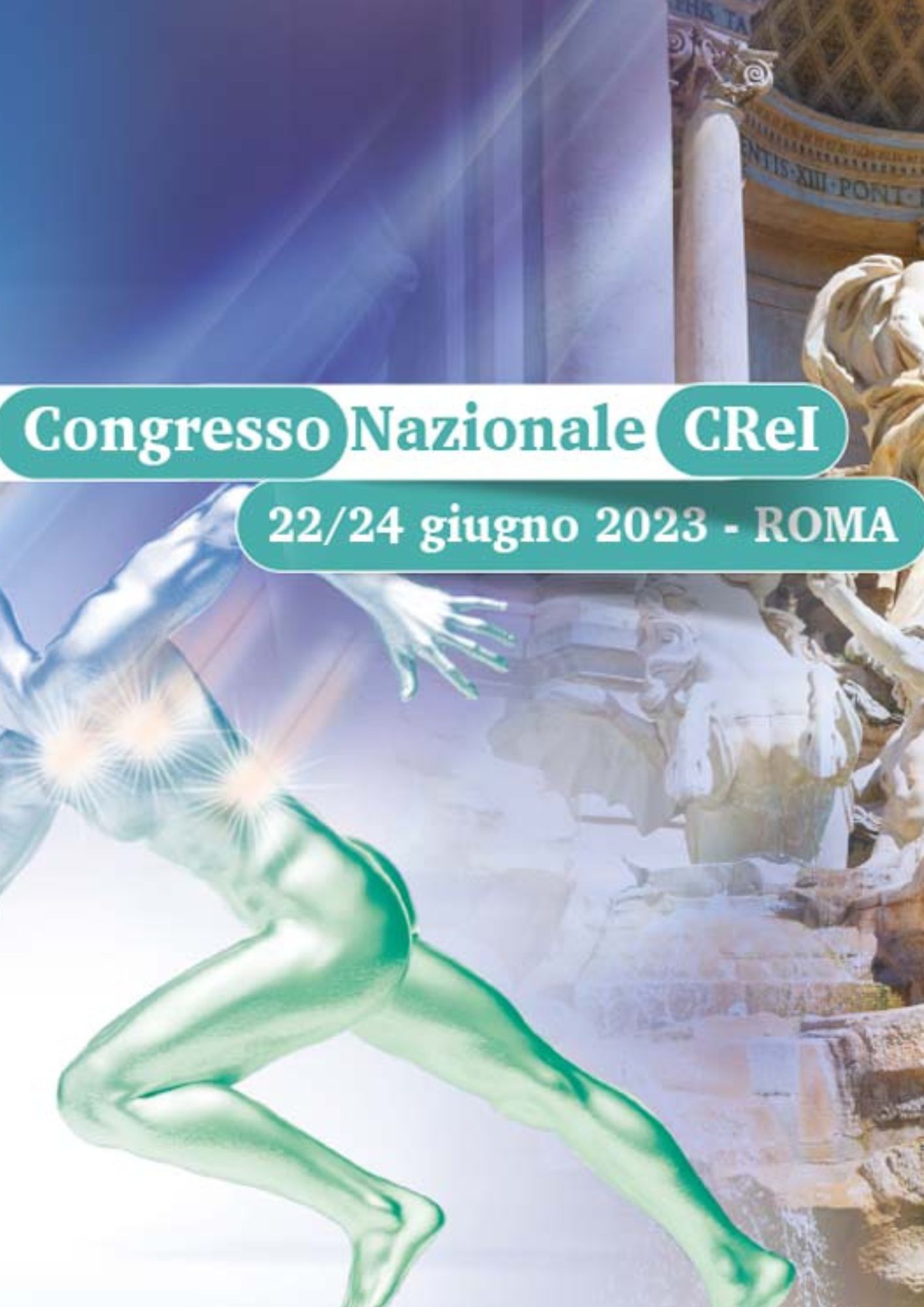 XXV congresso nazionale CReI